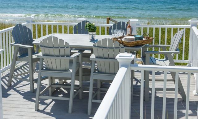 Seaside Casual Portsmouth Balcony Table-1