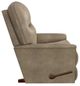 La-Z-Boy® Aries Mushroom Manual Rocking Recliner-2
