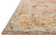 Loloi® II Julian Terracotta/Gold 5'x'8 Area Rug-1