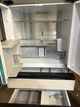 Samsung Bespoke 36" 28.8 Cu. Ft. White Glass French Door Refrigerator-1