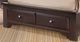 Vaughan-Bassett Hamilton Franklin Merlot King Panel Storage Bed-2