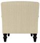 Best® Home Furnishings Customizable Erin & Ben Co. Emerson Stationary Chair with Espresso Legs-1