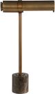 Renwil® Gusle Dark Antique Brushed Bronze Table Lamp-2