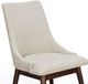 Sunny Designs™ American Modern Carioca/Walnut Dining Chair-4