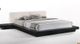 VIG Furniture Modrest Tokyo Black/White Queen Platform Bed-0