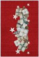 Dalyn™ Rug Company Merry & Bright MY27 Red 5'x8' Area Rug-0