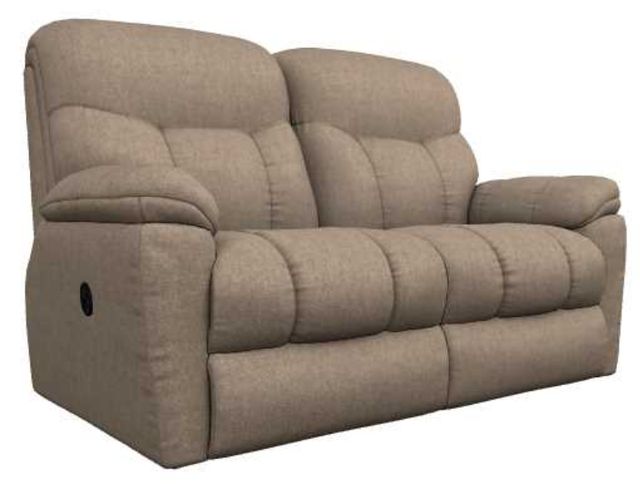 La-Z-Boy® Morrison Saddle Manual Reclining Loveseat-0