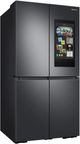 Samsung 28.6 Cu. Ft. Fingerprint Resistant Black Stainless Steel French Door Refrigerator-3