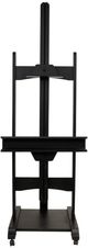 Stylecraft Dann Foley Lifestyle Black Large Art Easel-1