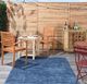 Nourison Home™ Essentials Navy Blue 5'x7' Area Rug-2