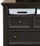 Winners Only® Cape Cod Ebony TV Chest-1
