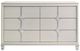 Coaster® Olivia Pearl White Dresser-1
