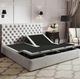 BedTech BTX5 Split Head California King Adjustable Base, Includes 2 Pieces-0