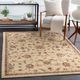 Surya Riley Tan 5'x8' Area Rug-4