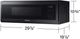Samsung 1.1 Cu. Ft. Fingerprint Resistant Matte Black Steel Smart SLIM Over The Range Microwave with 400 CFM Ventilation-3