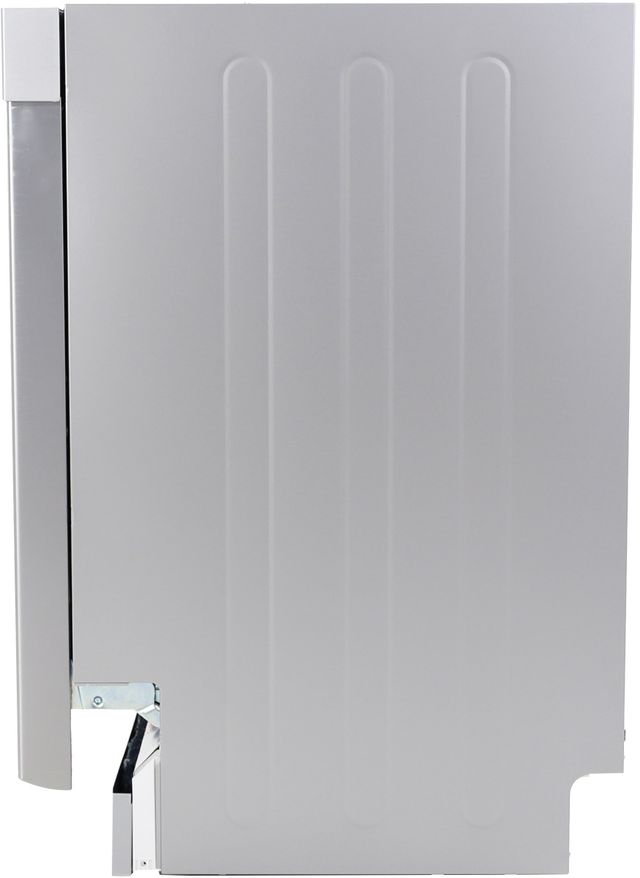 Avanti® 18" Stainless Steel Front Control Built In Dishwasher-3