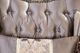 Furniture of America® Albacete Champagne/Purple Sofa-3