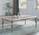 ACME Furniture Pelumi Platinum Coffee Table-3