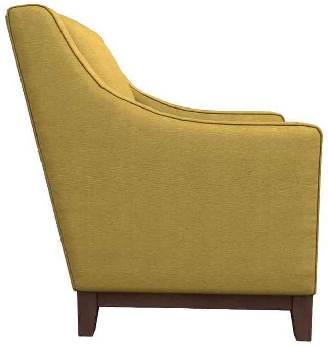 Best® Home Furnishings Customizable Mariko Accent Chair with Dark Walnut Legs-2