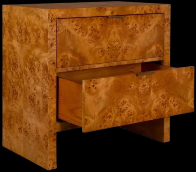 Uttermost® Indus Brown Chest-0