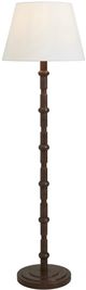 Renwil® Everren Odlam Walnut Floor Lamp-4
