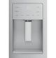 Crosley® 36 in. 25.6 Cu. Ft. Stainless Steel Freestanding Bottom Freezer Refrigerator-4