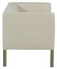 Fairfield® Customizable Benchmade Tuxedo Back with Loose Seat Bench-2