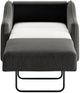 Luonto Furniture Ethos Oliver Cot Sleeper Chair-1