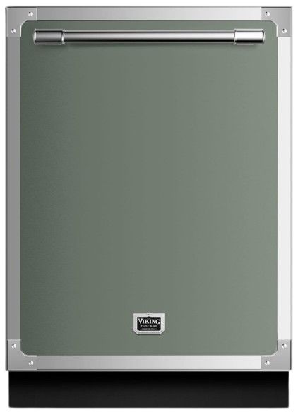 Viking® Tuscany 24" Eucalyptus Dishwasher Door Panel