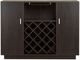 ACME Furniture Hazen Espresso 2-Door Wine Cabinet-4