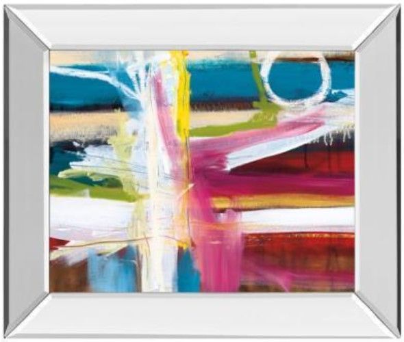 Classy Living St. Germain Color Blind 22" Wall Art-0