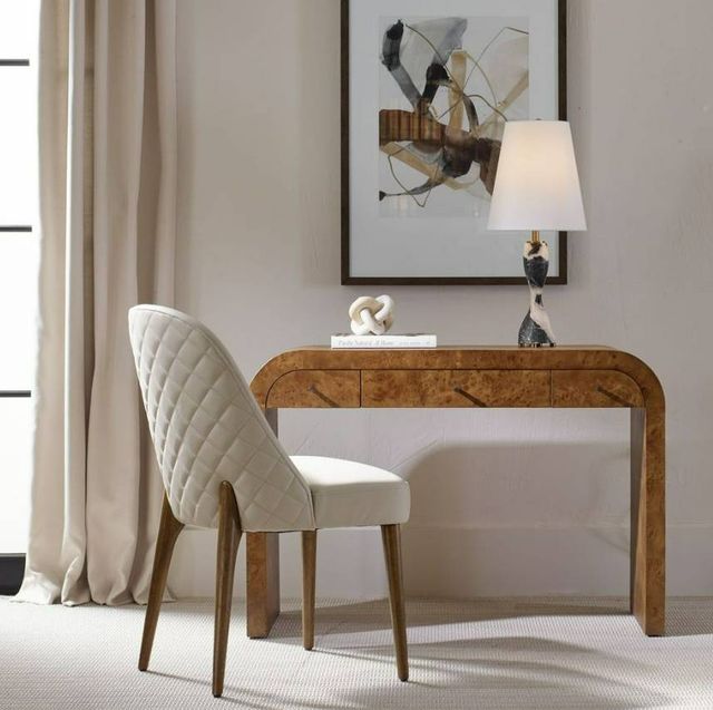Uttermost® Rocco Woodtone Desk-1