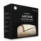 Malouf® Woven Anchor™ Ash 20 lbs Queen Weighted Blanket-2