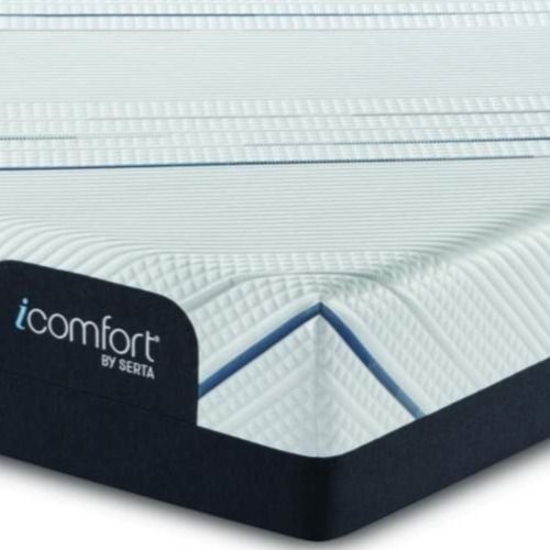 Serta® iComfort® CF3000 Foam Medium Mattress-0