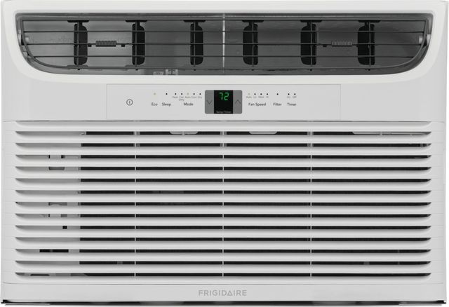 Frigidaire® 11,000 BTU's White Window Mount Air Conditioner-0