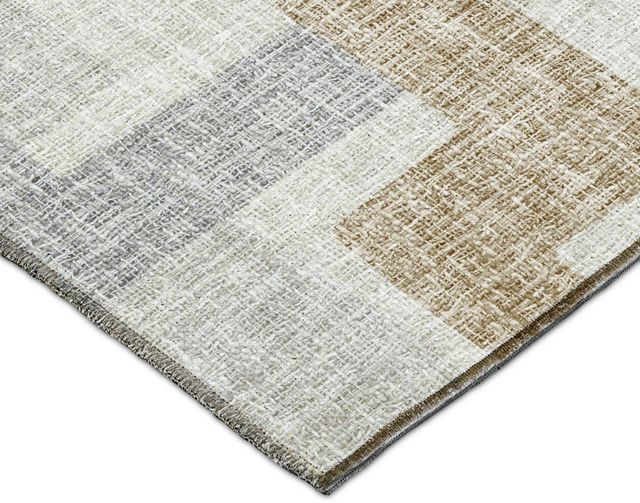 Dalyn™ Rug Company Portico PO3 Ivory 5'x8' Area Rug-2