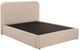 Coaster® Anders Beige Eastern King Upholstered Lift Platform Storage Bed-0