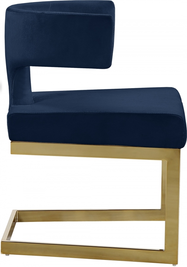 Meridian Furniture Alexandra Dining Chair