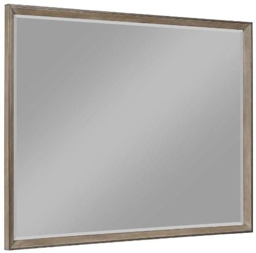 Coaster® Durango Washed Oak Dresser Mirror-0
