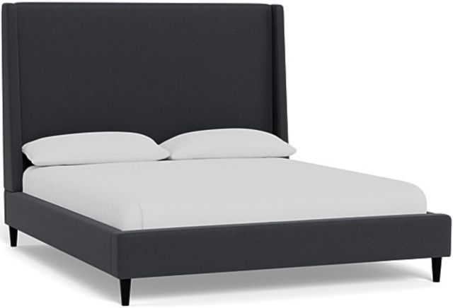 Palliser® Furniture Customizable Skye Full Upholstered Panel Bed-0