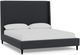 Palliser® Furniture Customizable Skye Full Upholstered Panel Bed-0