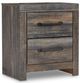 Signature Design by Ashley® Drystan 2-Piece Multi Twin Panel Bed Set-2