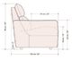 Natuzzi Editions Customizable Timoti 5-Piece Reclining Sofa with Power Headrest-2