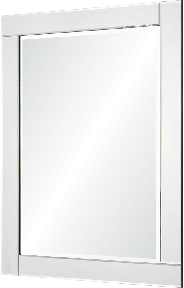 Renwil® Adan All Glass Wall Mirror-1