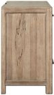 Liberty Furniture Proximity Place Barley Buff Bedside Chest-3