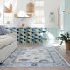 Oriental Weavers™ Addison 8'x10' Style 4 Area Rug-1