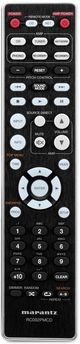 Marantz® Black Single Disc CD Player-3