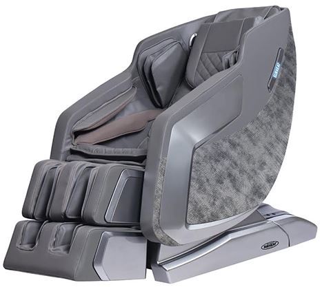 Sunheat® Gray Zero Gravity Massage Chair-0