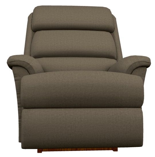 La-Z-Boy® Astor Mocha Power Rocking Recliner with Headrest-1