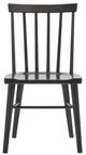 Magnussen Home® Lindon Coffee Bean Dining Side Chair-2